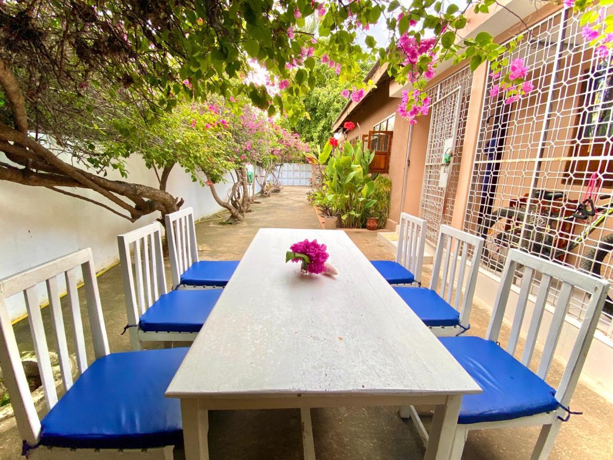 Villa Orchid Beach Guest House Bwejuu Eksteriør billede