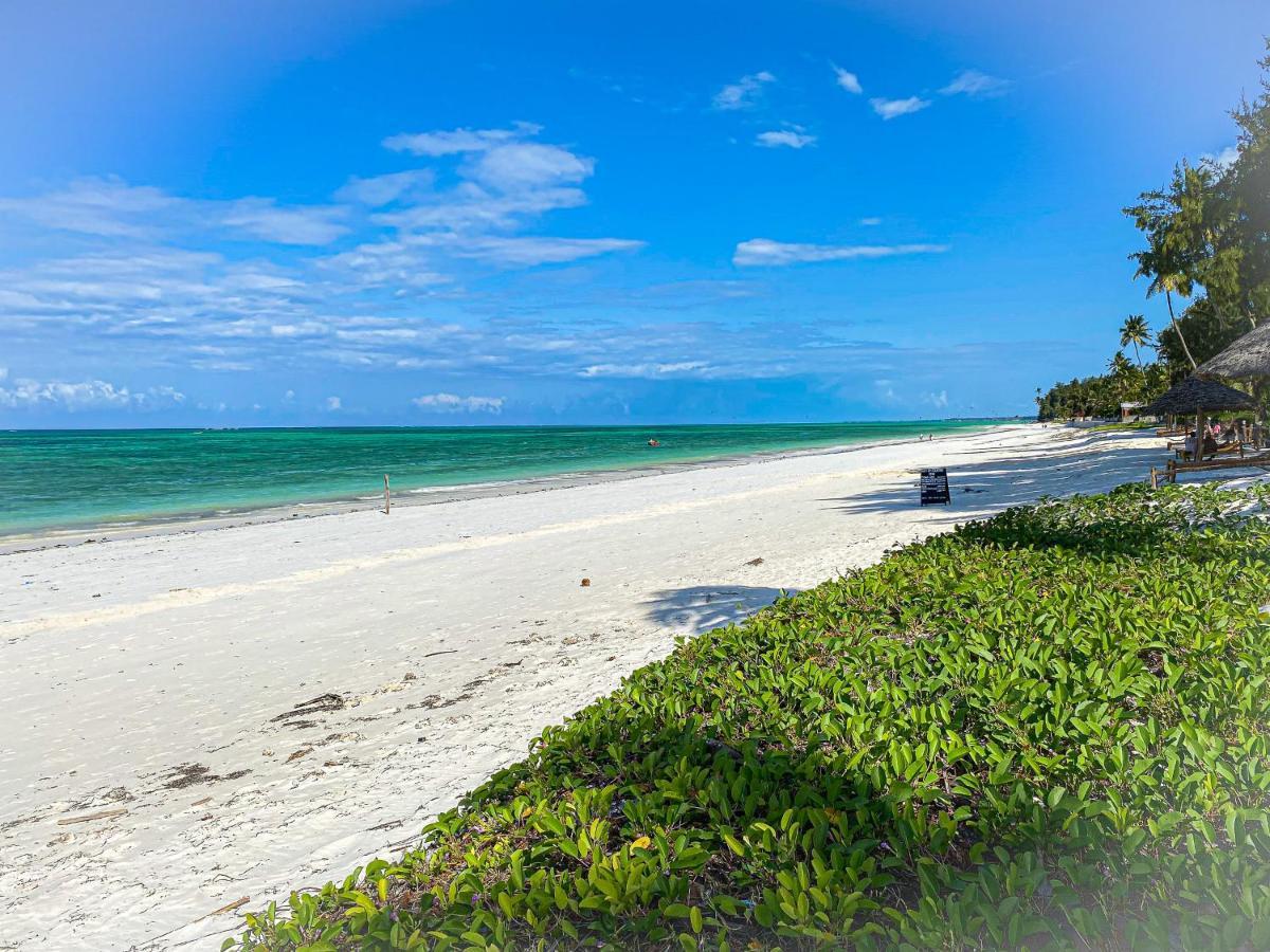 Villa Orchid Beach Guest House Bwejuu Eksteriør billede