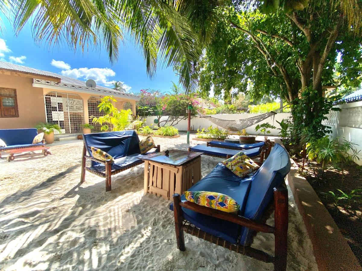 Villa Orchid Beach Guest House Bwejuu Eksteriør billede