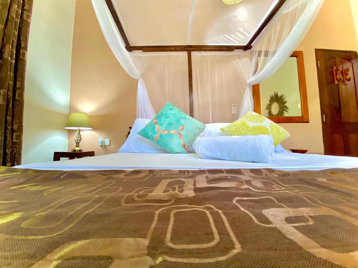 Villa Orchid Beach Guest House Bwejuu Eksteriør billede