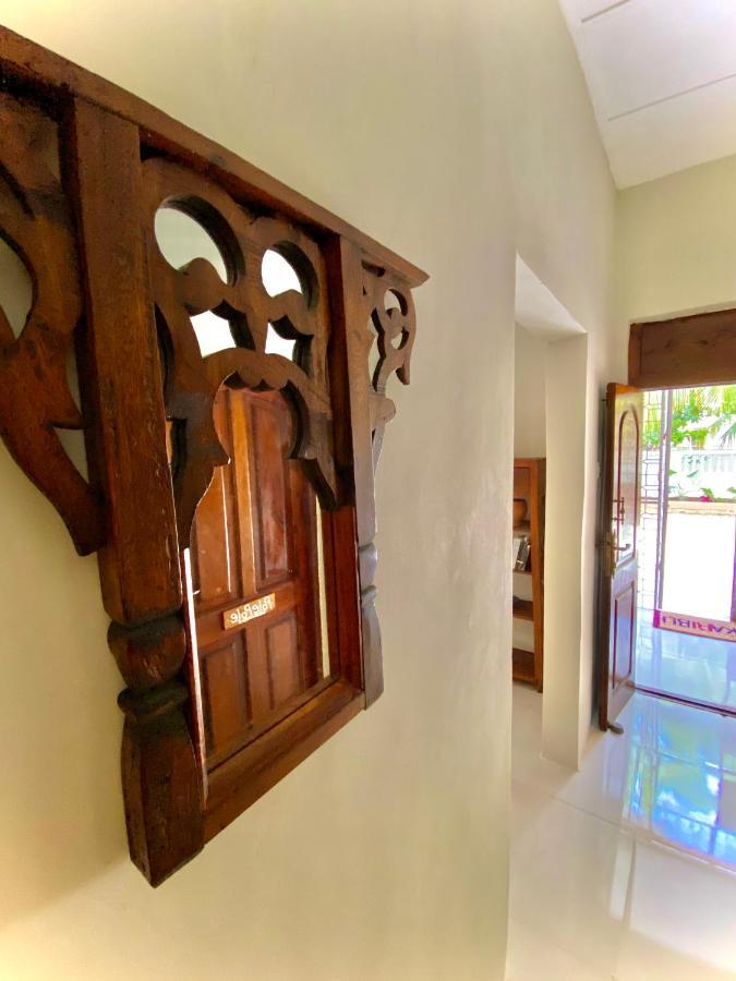 Villa Orchid Beach Guest House Bwejuu Eksteriør billede