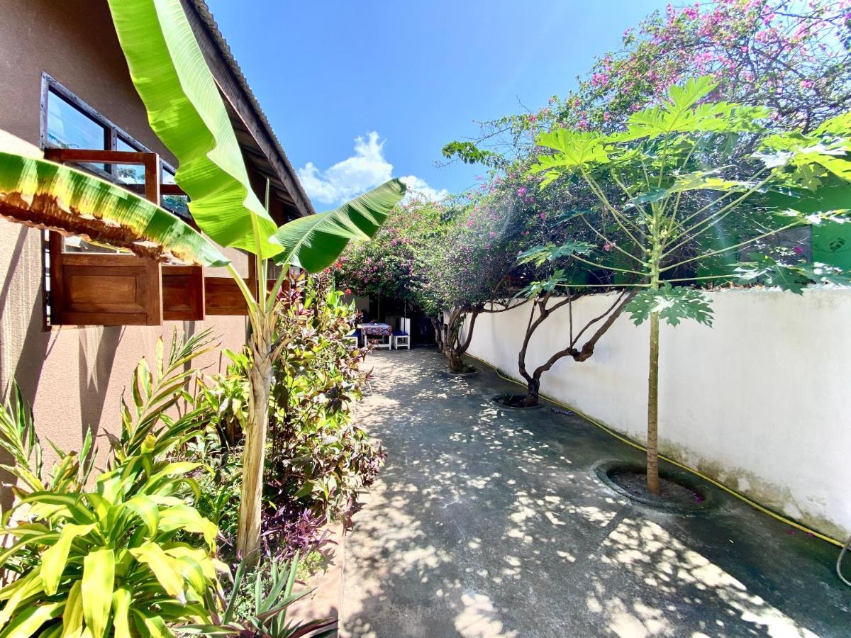 Villa Orchid Beach Guest House Bwejuu Eksteriør billede