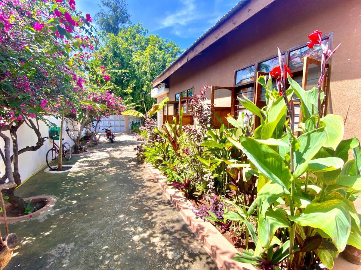 Villa Orchid Beach Guest House Bwejuu Eksteriør billede