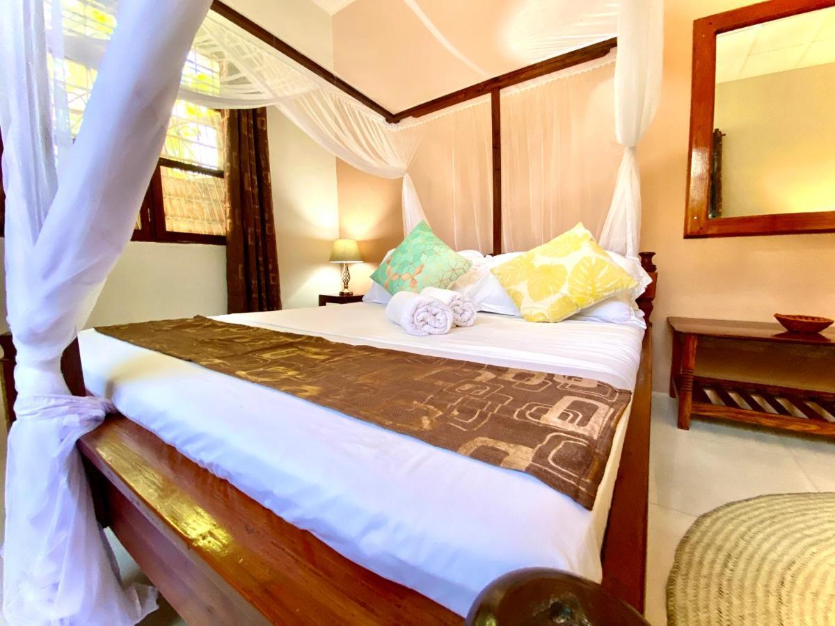 Villa Orchid Beach Guest House Bwejuu Eksteriør billede