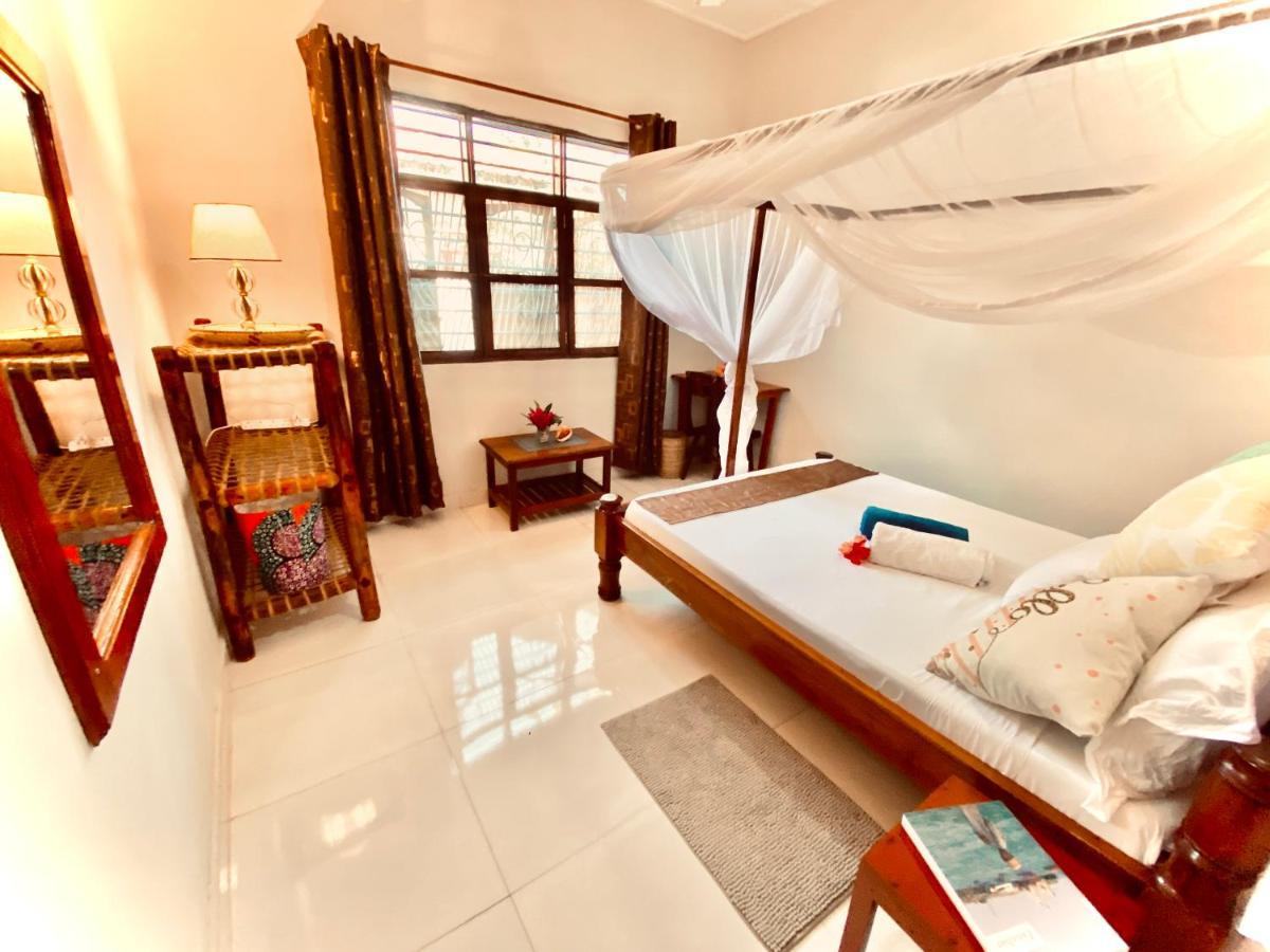 Villa Orchid Beach Guest House Bwejuu Eksteriør billede