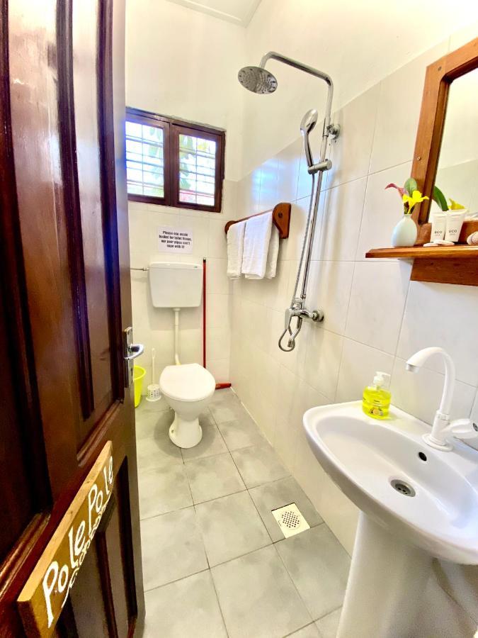 Villa Orchid Beach Guest House Bwejuu Eksteriør billede