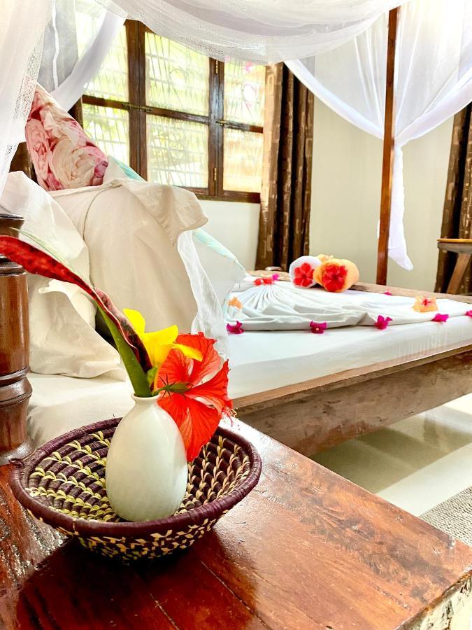 Villa Orchid Beach Guest House Bwejuu Eksteriør billede