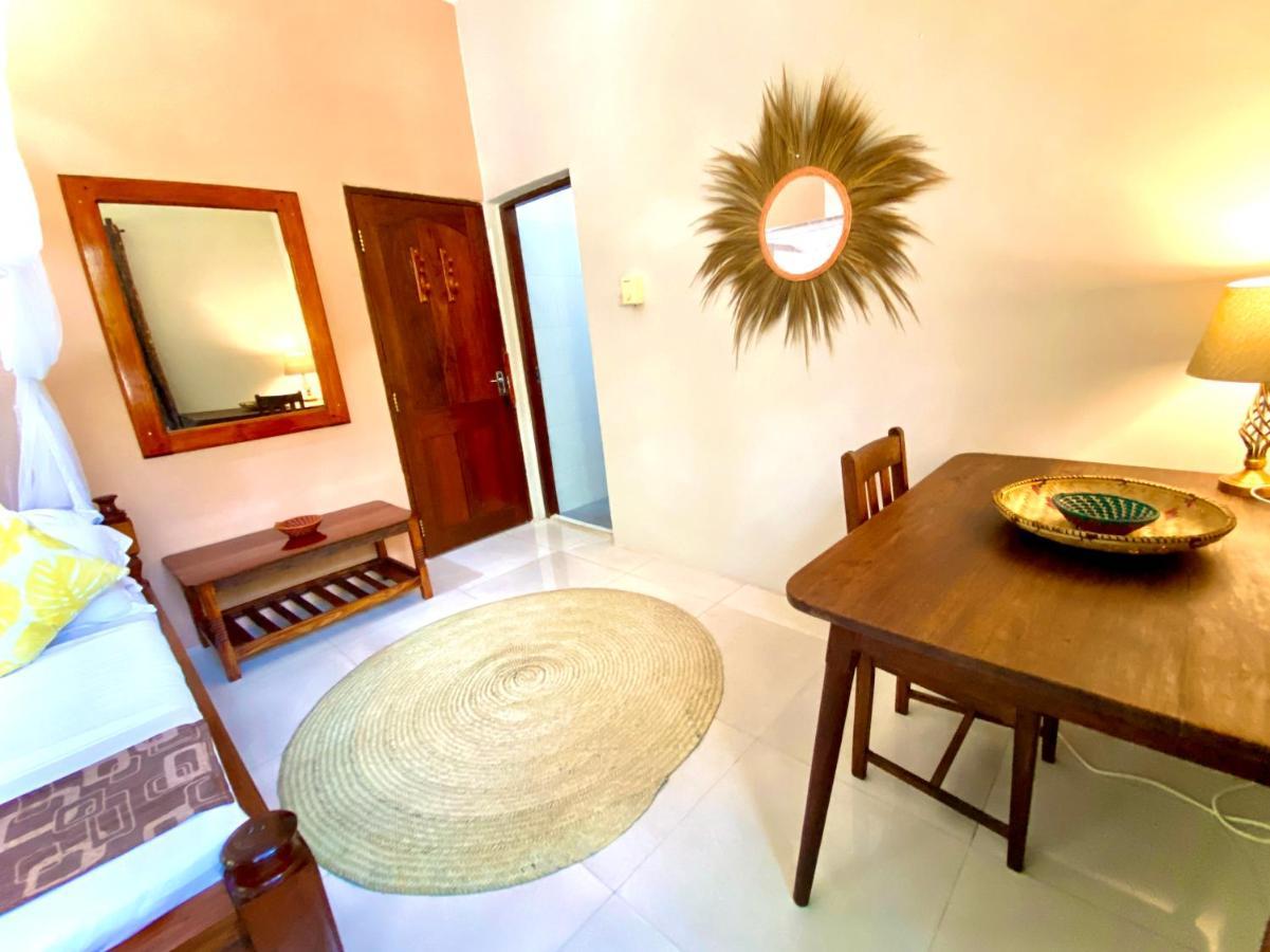 Villa Orchid Beach Guest House Bwejuu Eksteriør billede