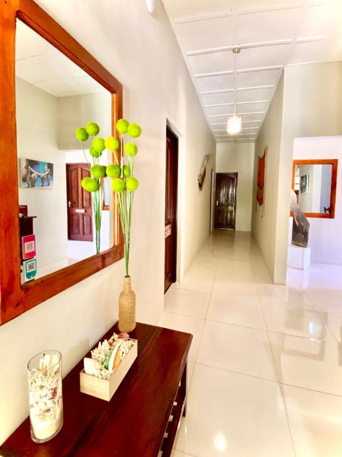 Villa Orchid Beach Guest House Bwejuu Eksteriør billede